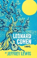 Cover: Leonard Cohen - Haus Publishing