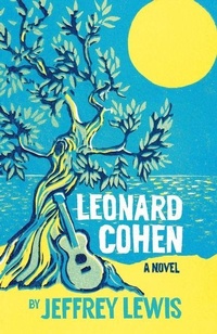 Enlarge image Cover: Leonard Cohen - Haus Publishing