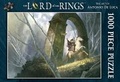 Cover: The Lord of the Rings 1000 Piece Jigsaw Puzzle: The Art of Antonio de Luca - Galileo Publishers