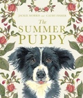Cover: The Summer Puppy - Otter-Barry Books