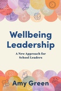 Cover: Wellbeing Leadership - Amba Press