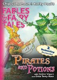 Enlarge image Cover: Pirates and Potions - Epic Tales