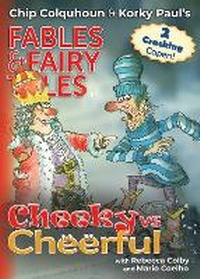 Enlarge image Cover: Cheeky vs Cheerful - Immersive Dome Experiences Ltd