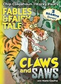 Cover: Claws and Saws - Epic Tales