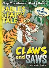 Enlarge image Cover: Claws and Saws - Epic Tales