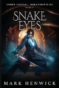Enlarge image Cover: Snake Eyes - Marque