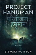 Cover: Project Hanuman - Angry Robot