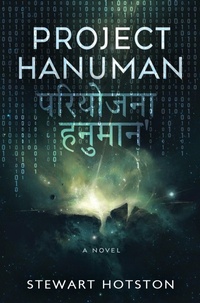 Enlarge image Cover: Project Hanuman - Angry Robot