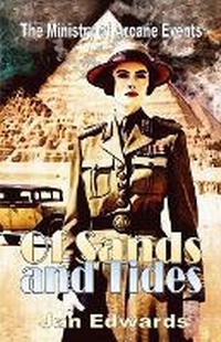 Enlarge image Cover: Of Sands and Tides - Alchemy Press