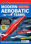 Cover: Modern Aerobatic Teams - Mortons Media Group