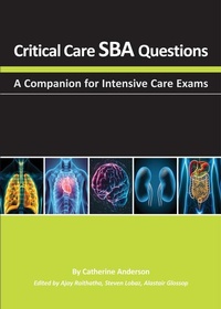 Bild: Critical Care SBA Questions - TFM Publishing Ltd