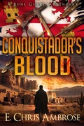 Cover: Conquistador's Blood - Rocinante Books