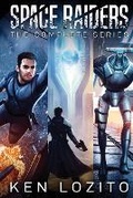 Cover: Space Raiders - Acoustical Books LLC