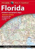 Cover: Delorme Atlas & Gazetteer: Florida - Delorme Mapping Company