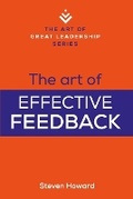 Cover: The Art of Effective Feedback - Caliente Press