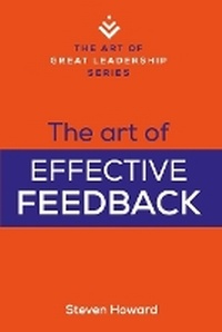 Enlarge image Cover: The Art of Effective Feedback - Caliente Press