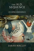 Cover: The H.D. Sequence-A Concordance - Walton Well Press