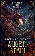 Cover: Augen aus Stein - Dragonfire Press