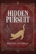 Cover: Hidden Pursuit - Night Harbor Publishing