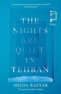 Cover: The Nights Are Quiet in Tehran - Scribe Us