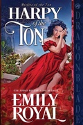 Cover: Harpy of the Ton - Dragonblade Publishing, Inc.