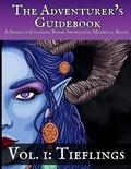 Cover: Tieflings - Astronerd Publishing