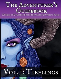 Enlarge image Cover: Tieflings - Astronerd Publishing