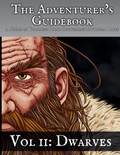 Cover: Dwarves - Astronerd Publishing