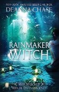 Cover: Rainmaker Witch - Bayou Moon Publishing