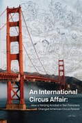 Cover: An International Circus Affair - Modern Vaudeville Press