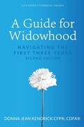 Cover: A Guide for Widowhood - Highlander Enterprises
