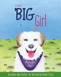 Cover: Little Big Girl - Leaning Pole Press