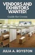 Cover: Vendors and Exhibitors Wanted! - Bk Royston Publishing
