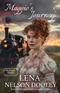 Cover: Maggie's Journey - Wild Heart Books