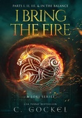 Cover: I Bring the Fire - C. Gockel