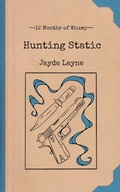 Cover: Hunting Static - Whumpy Printing Press