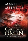 Cover: Cutthroat's Omen - Doce Blant Publishing