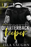 Cover: Quarterback Keeper - Arrowscope Press, LLC