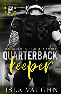 Enlarge image Cover: Quarterback Keeper - Arrowscope Press, LLC