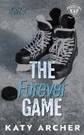 Cover: The Forever Game - Archer Street Romance