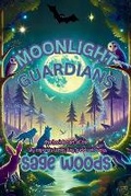 Cover: Moonlight Guardians - Tukotuku Publishing