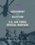 Cover: Assessment and Selection for U.S. Air Force Special Warfare - RAND Corporation