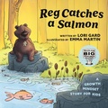 Cover: Reg Catches a Salmon - Pownal Street Press