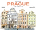 Cover: Prague Sketchbook - Les Editions du Pacifique