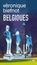 Cover: Belgiques - Ker