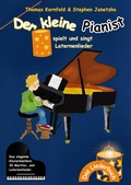 Cover: Der kleine Pianist spielt und singt Laternenlieder - Janetzko, Stephen