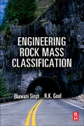 Cover: Engineering Rock Mass Classification - Butterworth-Heinemann