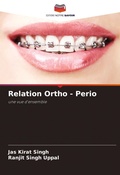 Cover: Relation Ortho - Perio - Editions Notre Savoir