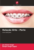 Cover: Relacao Orto - Perio - Edicoes Nosso Conhecimento