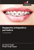 Cover: Rapporto ortopedico-periodico - Edizioni Sapienza